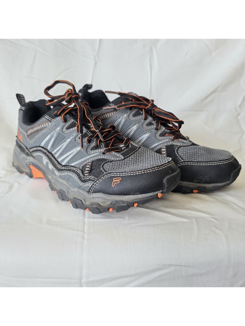 53) FILA 'AT Peake 21 Trail' Shoe Sz. 7